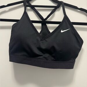 Nike Women's Black Sports Bra